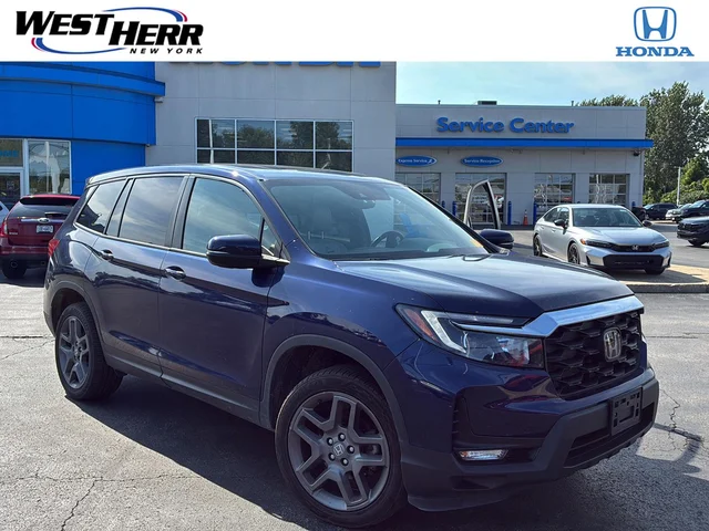 2023 Honda Passport EX-L