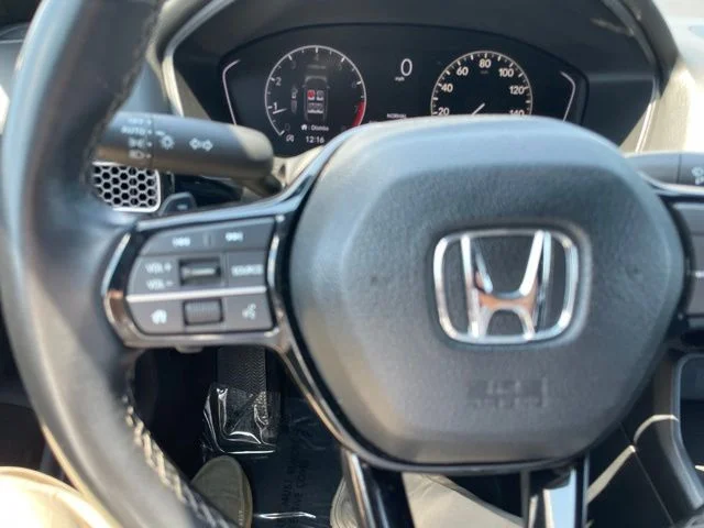 Used 2023 Aegean Blue Metallic Honda Sport image 17