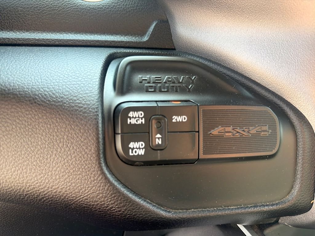 Used 2021 Red Ram Big Horn image 21