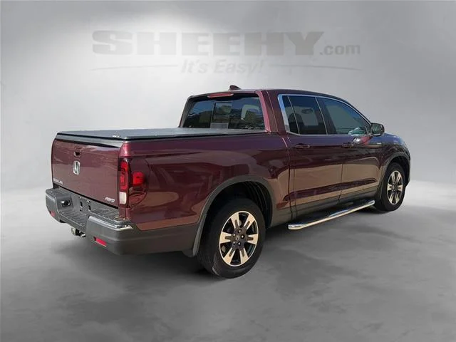 Used 2019 Deep Scarlet Pearl Honda  image 13
