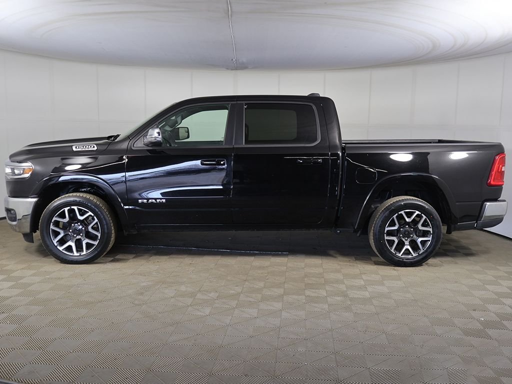 Used 2025 Black Ram Laramie image 15