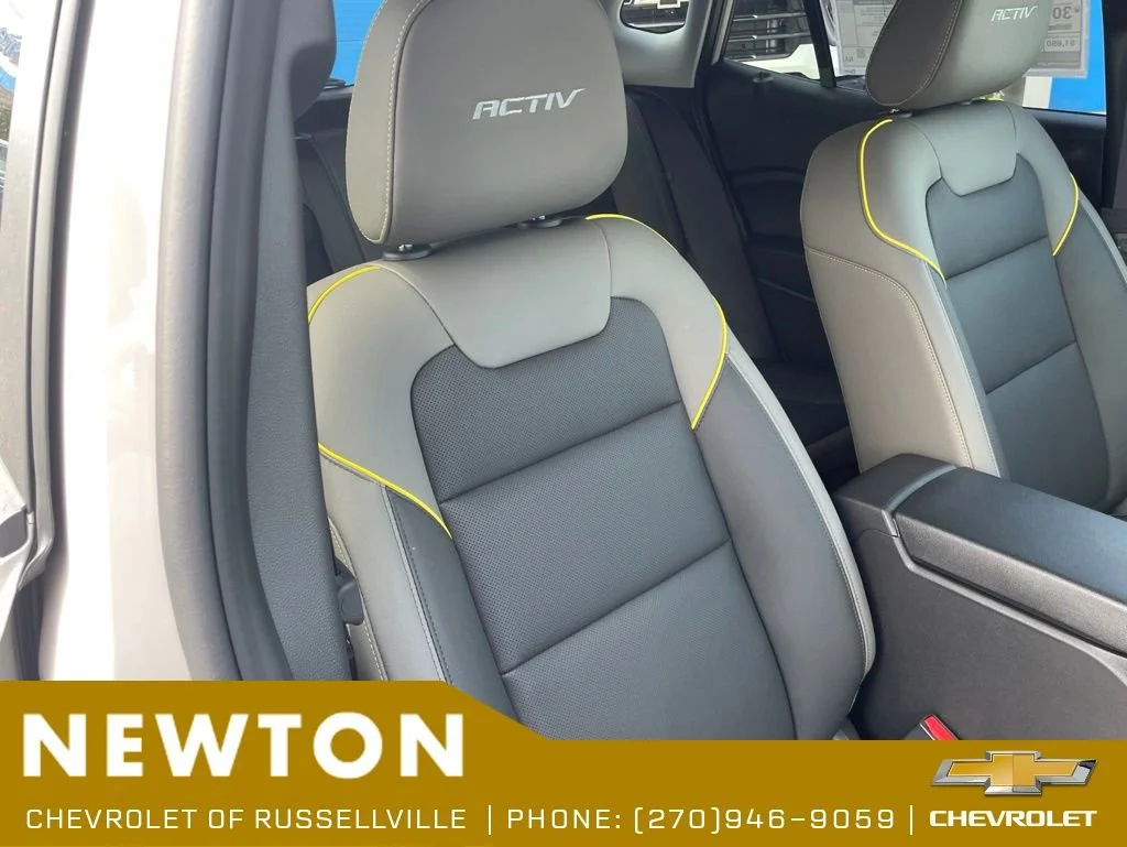 2026 Chevrolet Trax Activ - Photo 22
