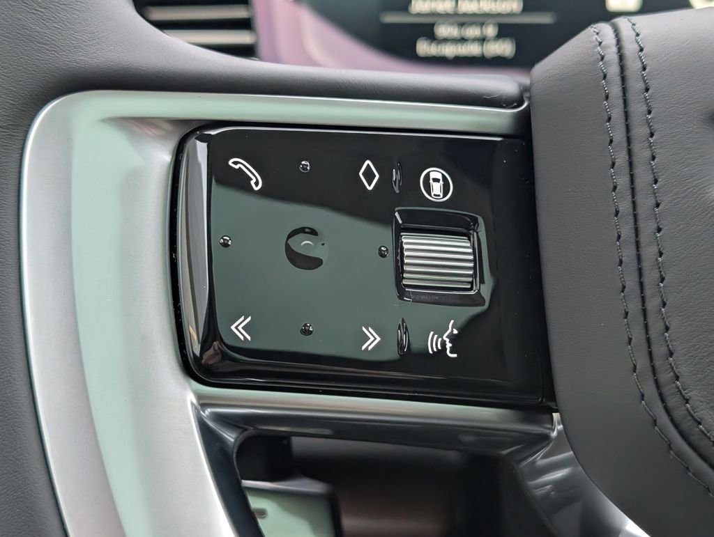 2026 Land Rover Range Rover SE - Photo 21