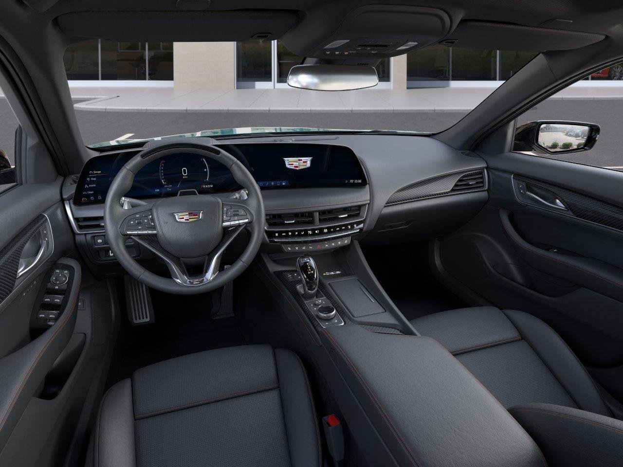 New 2026 Typhoon Metallic Cadillac Sport image 15