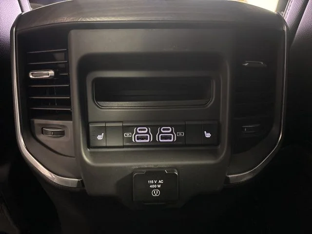 New 2026 Forged Blue Metallic Exterior Paint RAM LARAMIE image 47