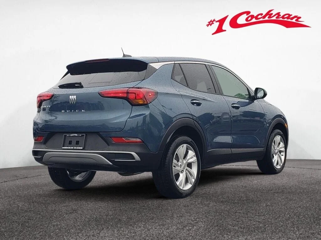 2026 Buick Encore GX Preferred - Photo 8