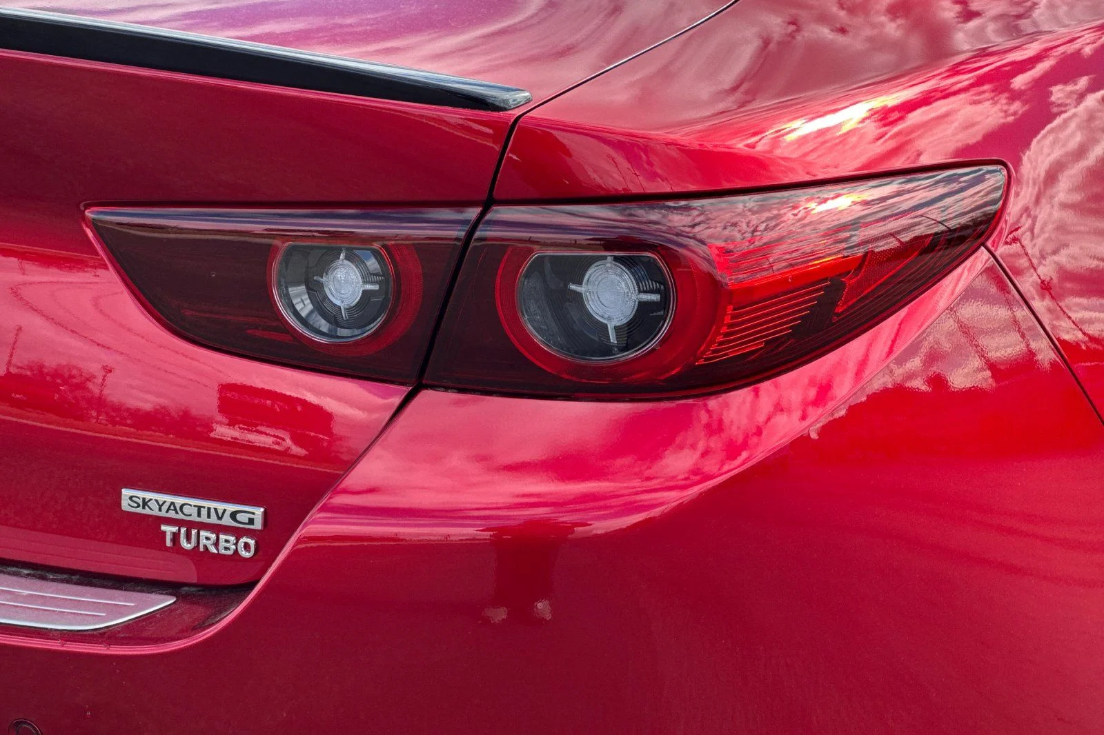 2026 Mazda Mazda3 Turbo Premium Plus - Photo 21