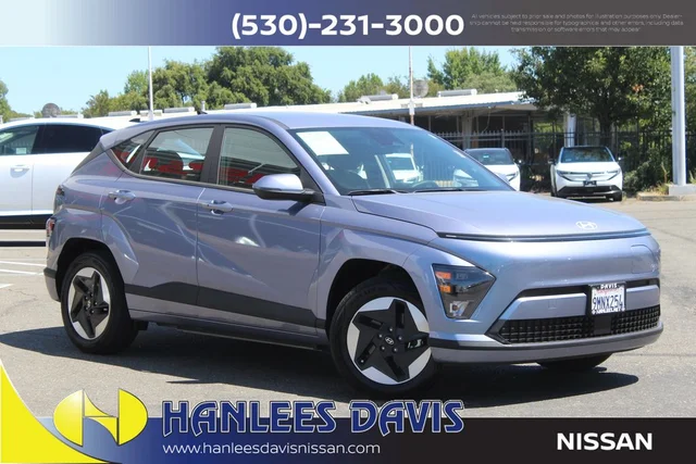 2024 Hyundai Kona Electric SE