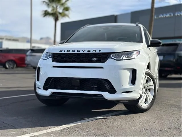 2023 Land Rover Discovery Sport