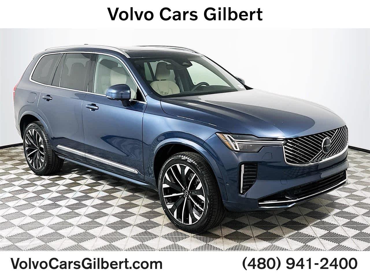 2026 Volvo XC90 T8 Recharge Plus Bright 7-Seat 4WD's photo