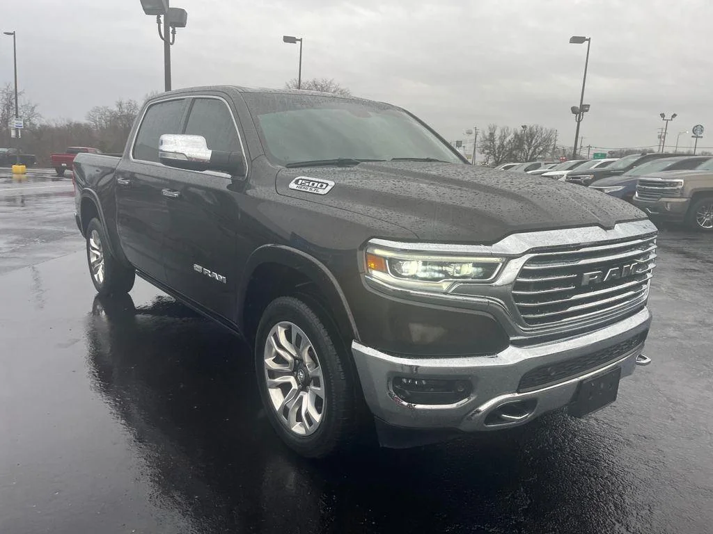 2019 RAM Ram 1500 Pickup Longhorn - Photo 7