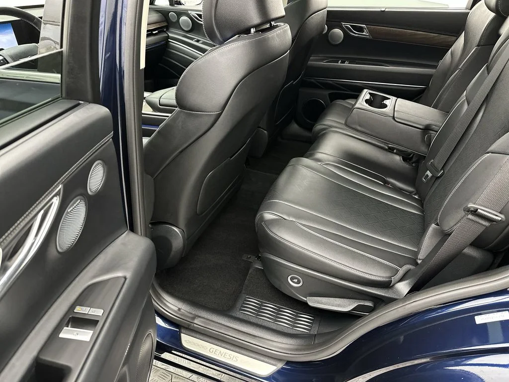 Used 2026 Blue Genesis 3.5T Advanced image 23