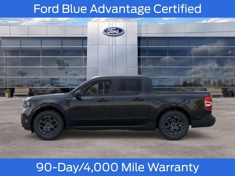 Used 2026 Black Ford XLT image 4
