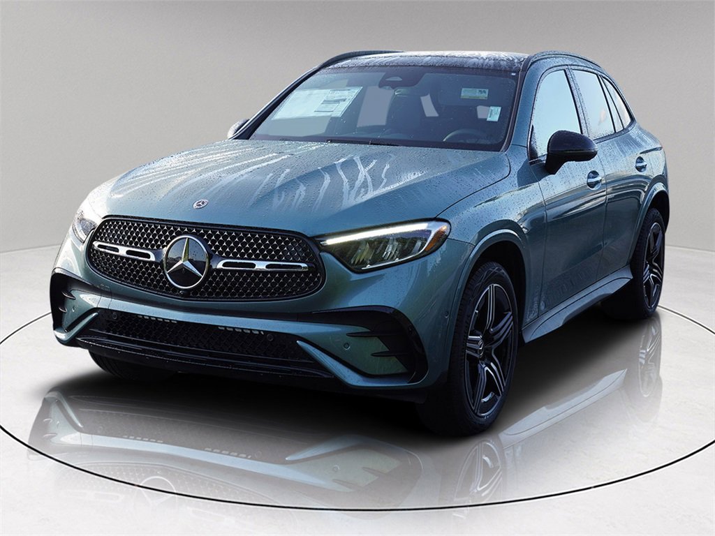 2026 Mercedes-Benz GLC Base - Photo 28