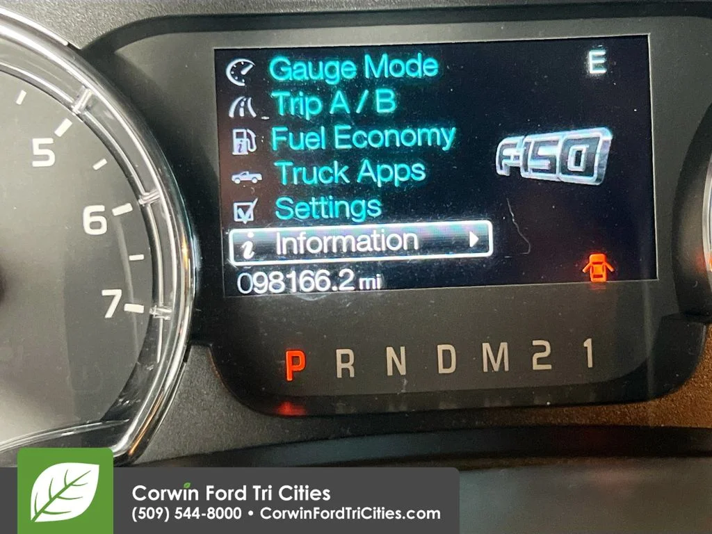 Used 2014 Oxford White Ford FX4 image 2