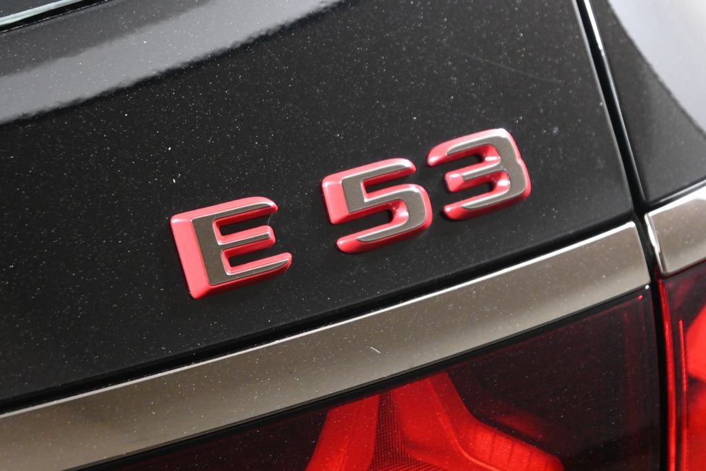 New 2026 Black Mercedes-Benz E 53 AMG® image 78