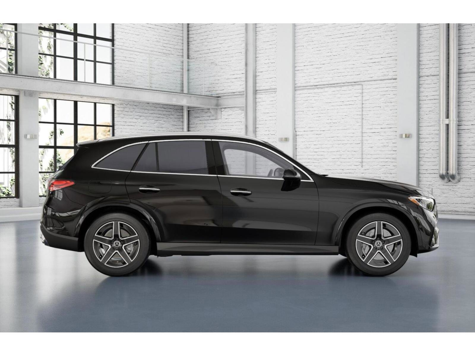 Used 2026 Black Mercedes-Benz GLC 300 image 9