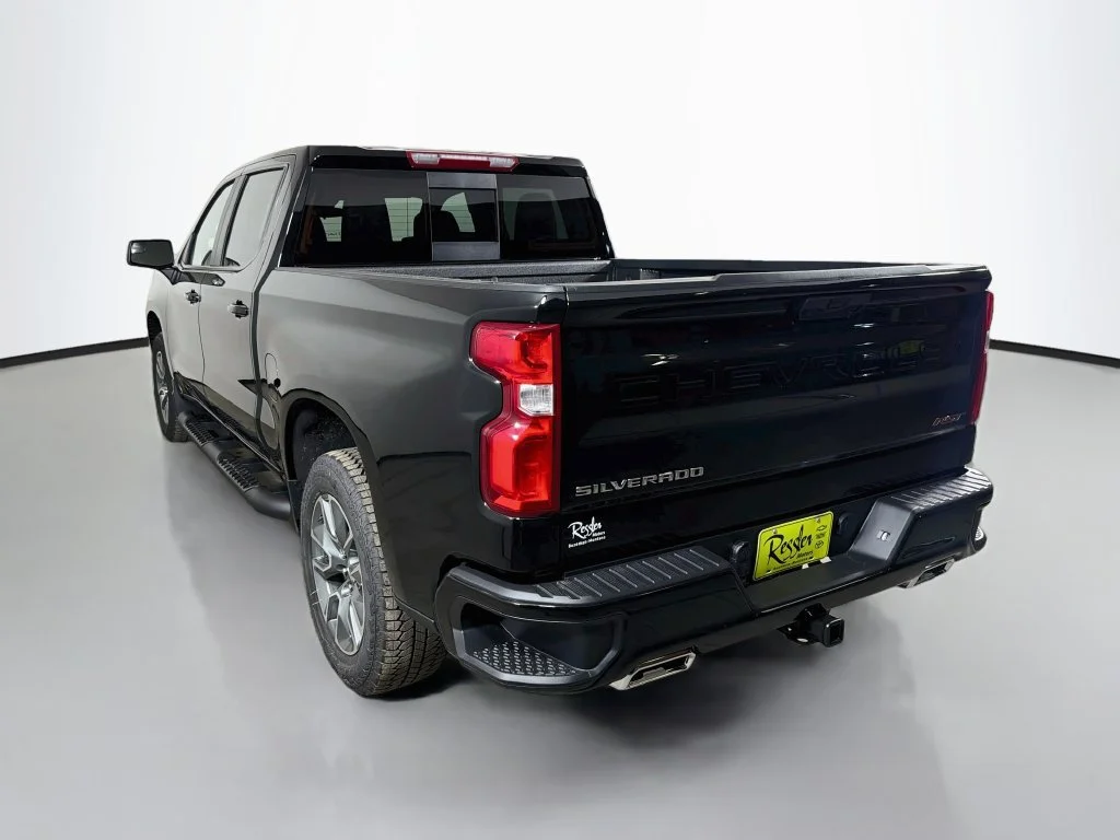 New 2026 Black Chevrolet RST image 8