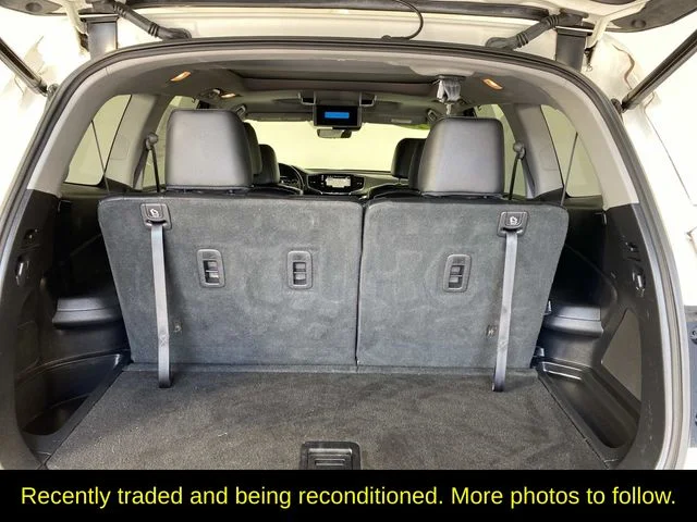 Used 2019 White Honda Elite image 7