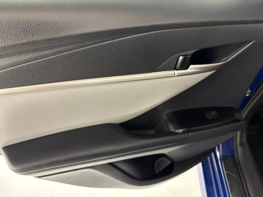 Used 2026 Blue Toyota LE image 20