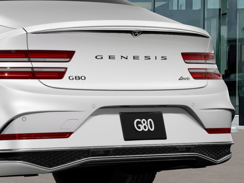 New 2026 Uyuni White Genesis 2.5T ADVANCED image 15