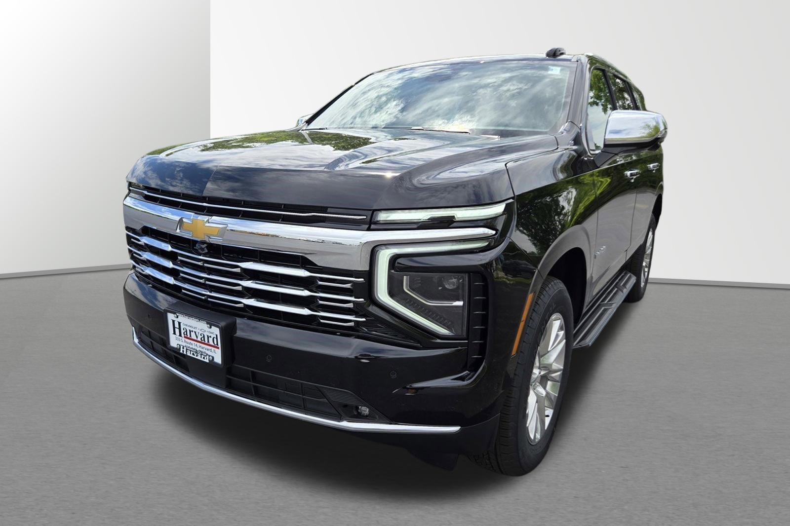 New 2026 Black Chevrolet Premier image 2