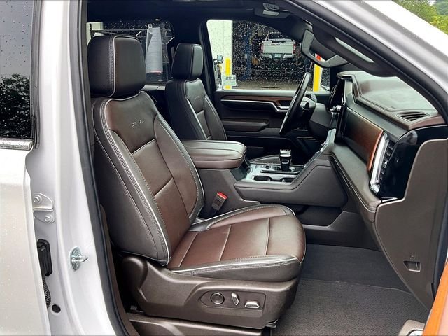 Used 2023 White GMC Denali image 7