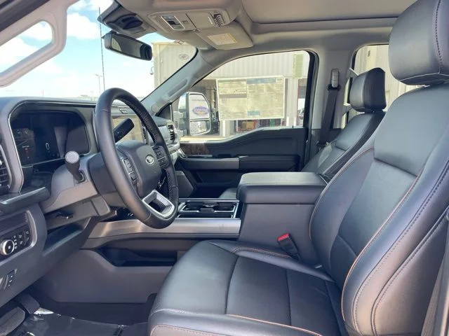 2026 Ford F-250 Super Duty Lariat - Photo 7