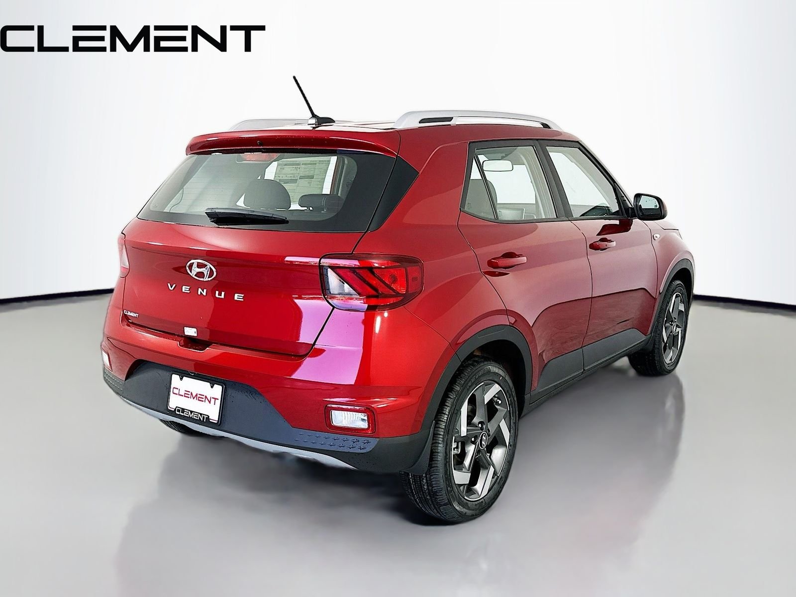 Certified Used 2026 Red Hyundai SEL image 7