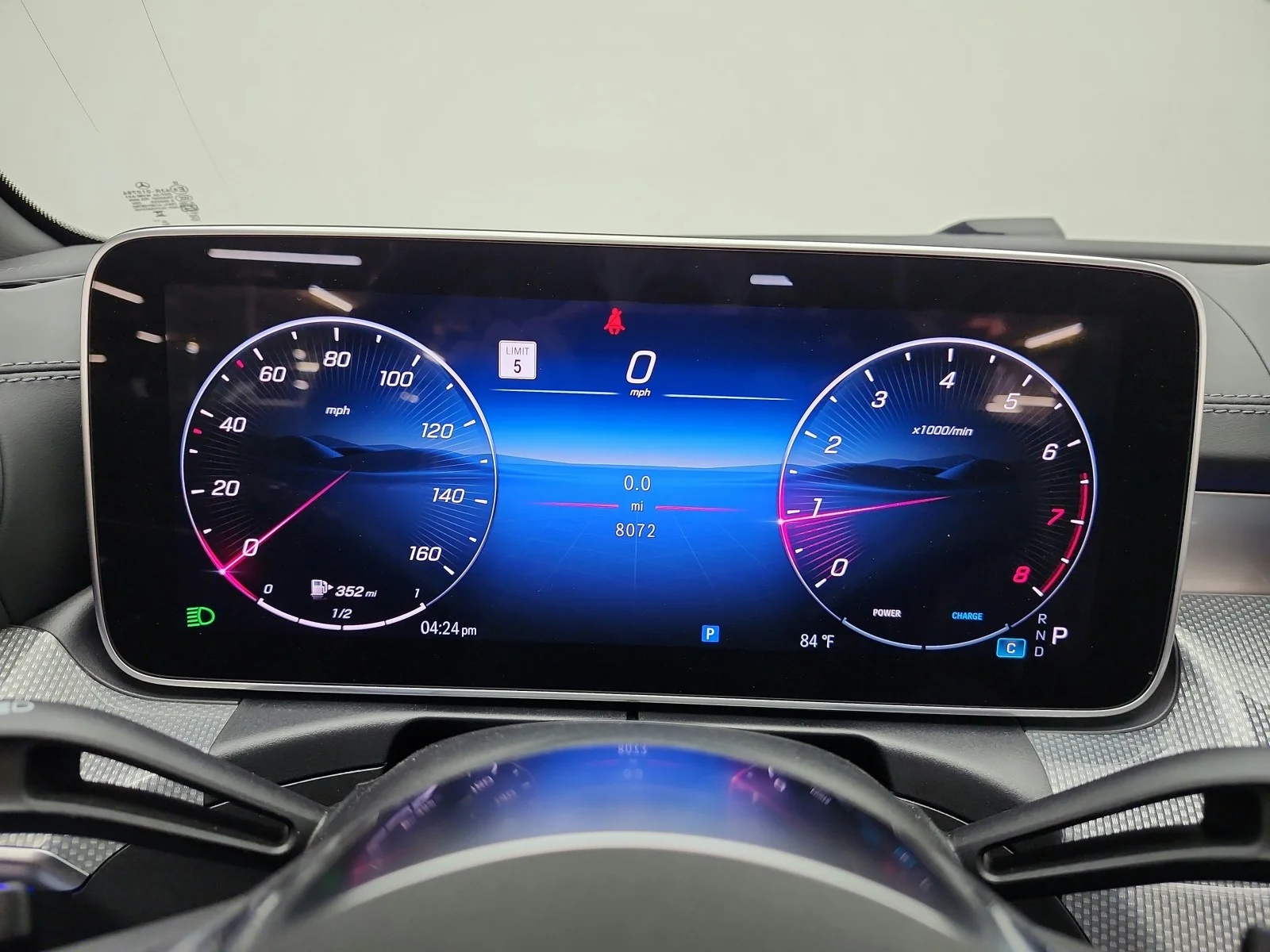 Certified Used 2025 Black Mercedes-Benz CLE 300 4MATIC® Cabriolet image 10