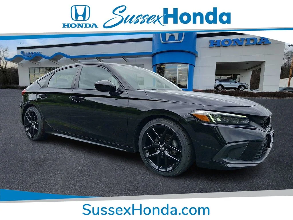2023 Honda Civic Sport CVT's photo