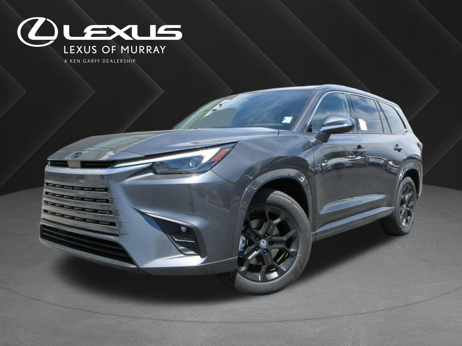 New 2026 Cloudburst Gray Lexus PREMIUM AWD image 1