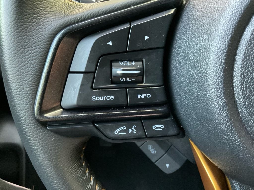 Used 2024 Silver Subaru Wilderness image 36