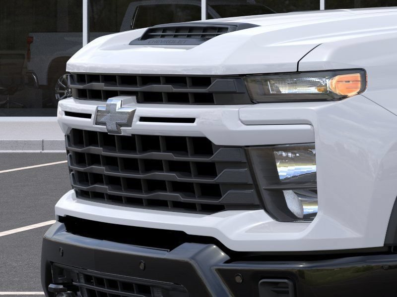 New 2026 Summit White Chevrolet Custom image 13