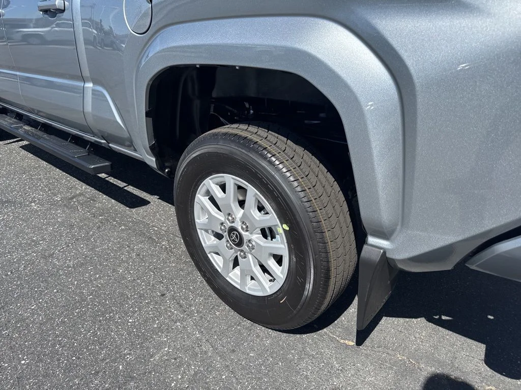 New 2026 Celestial Silver Metallic Toyota  SR5 image 6