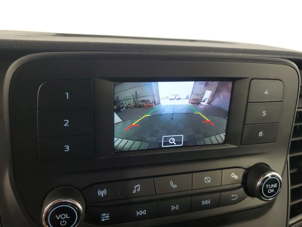 Used 2025 White Ford Base image 20
