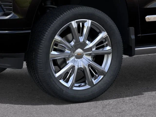 2026 Chevrolet Silverado 1500 High Country - Photo 9