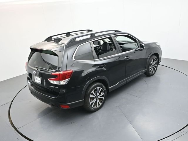 2020 Subaru Forester Limited - Photo 41