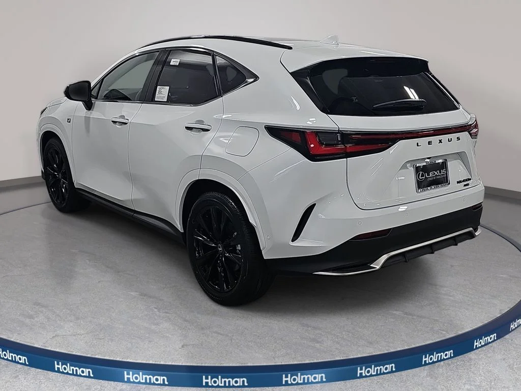 New 2026 Ultra White Lexus F SPORT HANDLING AWD image 7