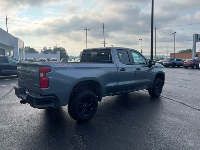 Used 2020 Gray Chevrolet Custom Trail Boss image 3