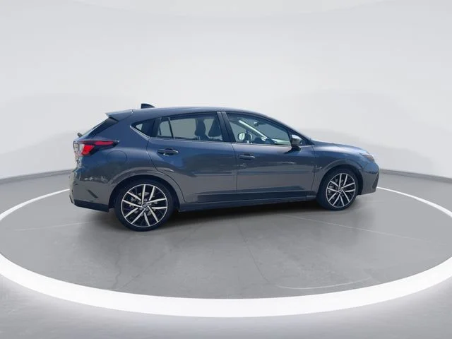Used 2024 Gray Subaru Sport image 8