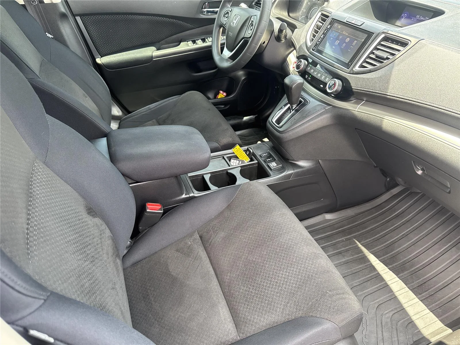 Used 2016 Urban Titanium Metallic Honda EX image 34