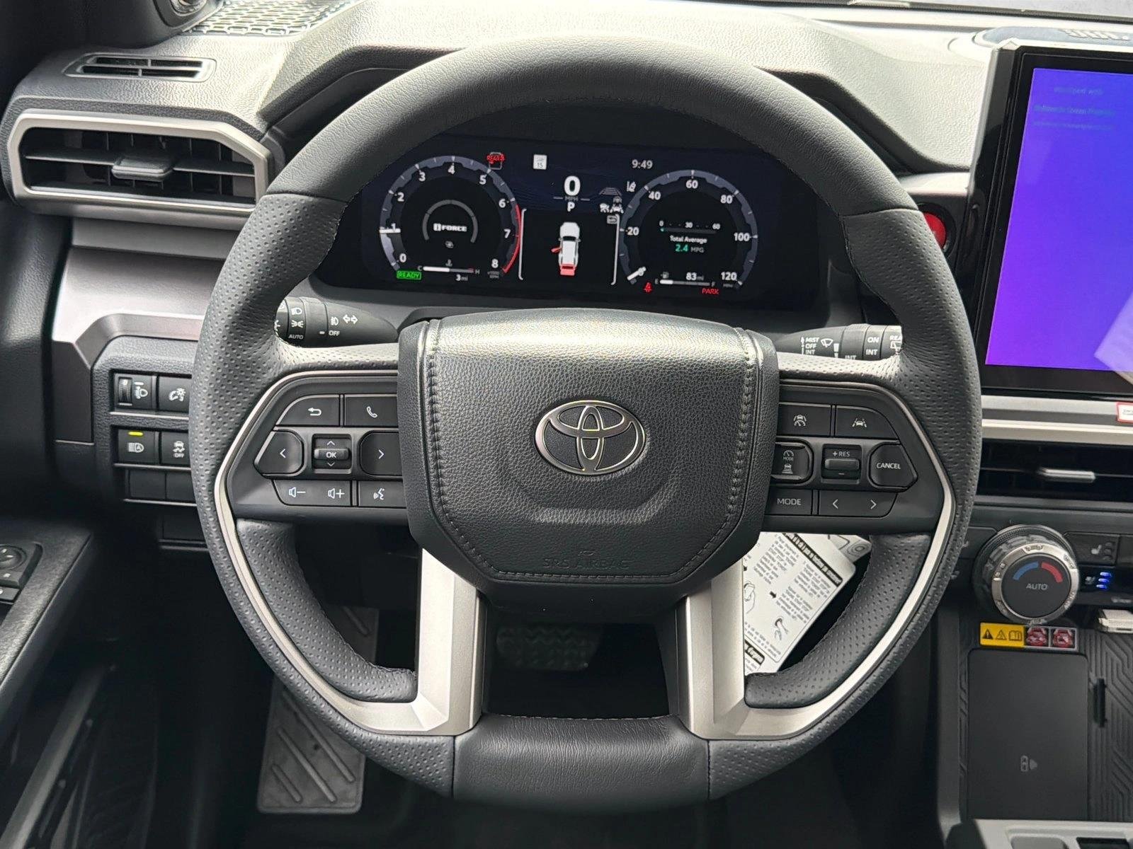 New 2026 Underground Toyota TRD Off-Road Premium i-FORCE MAX image 24