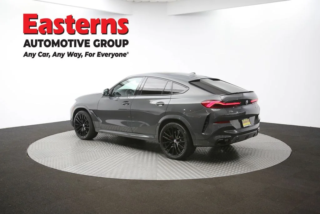 Used 2023 Gray BMW M50i image 64