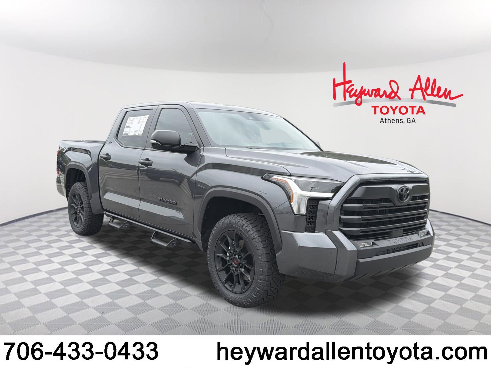 Tundra | Heyward Allen Toyota