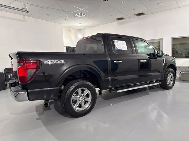 Used 2025 Black Ford XLT image 10