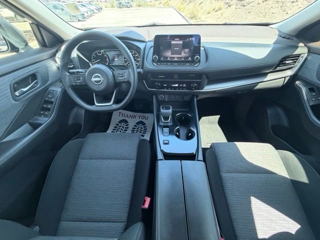 2023 Nissan Rogue SV - Photo 27