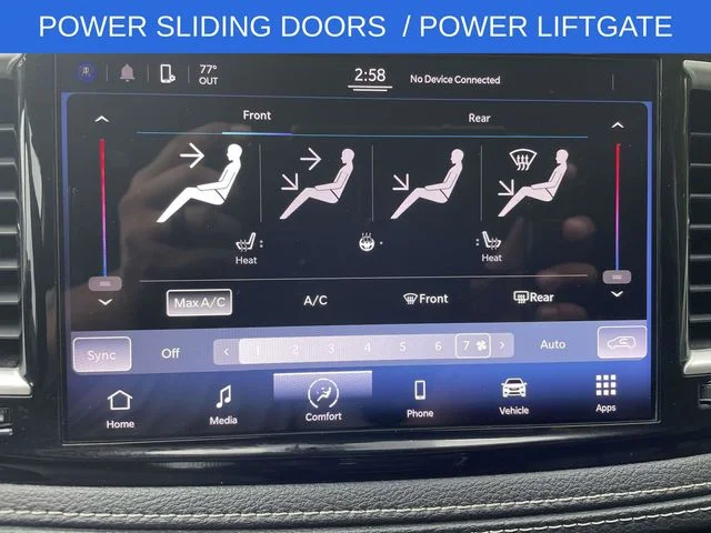 2022 Chrysler Pacifica Touring L - Photo 29