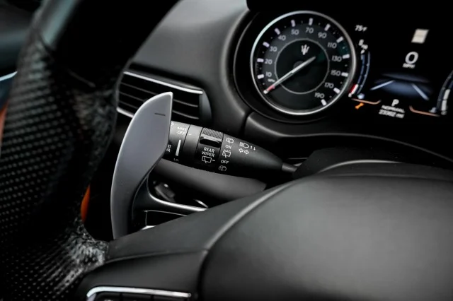 Used 2022 GRAY Maserati Modena image 49