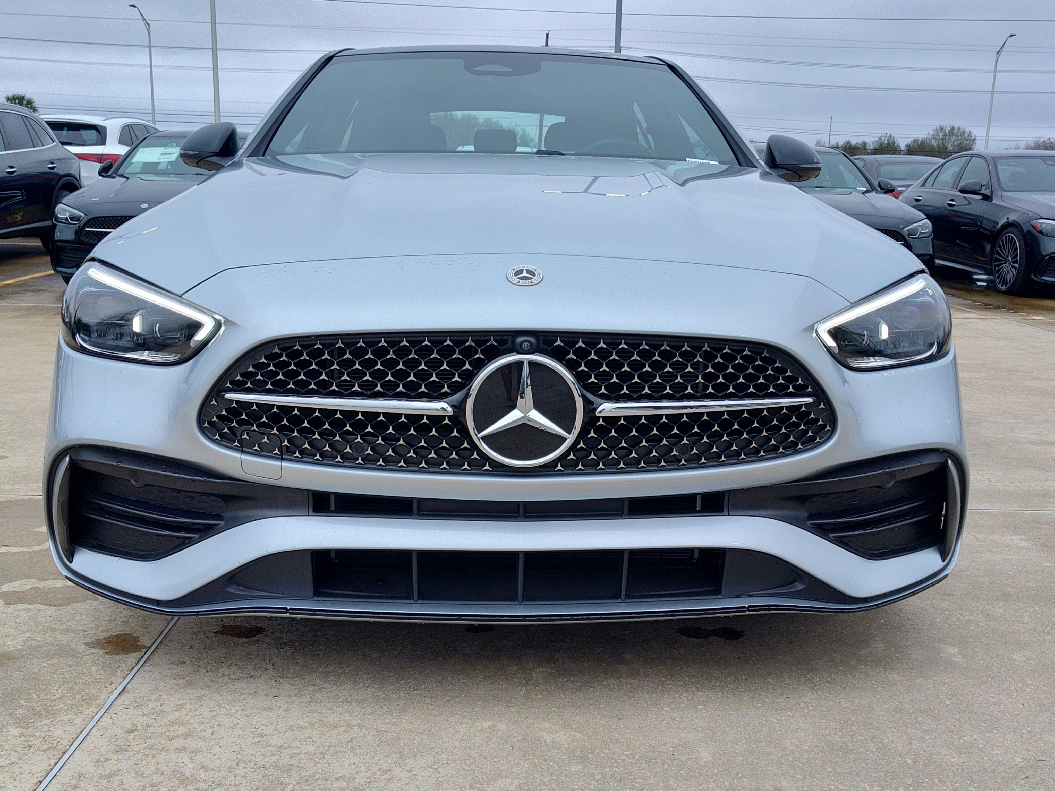 2025 Mercedes-Benz C-Class Sedan C 300 - Photo 37